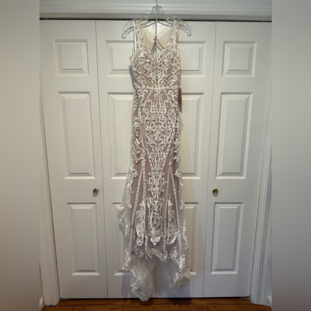 Wtoo by Watters Viola 11109 Bridal Gown Wedding Dress - Picture 5 of 6